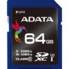 Adata SD XC Premier Pro 64GB UHS-1 U3/Class10 4K