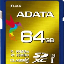 Adata SD XC XPG 64GB UHS-1 U3/Class10 4K 3D