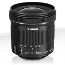 Canon Obiektyw EF-S 10-18mm 4.5-5.6 IS STM 9519B005AA