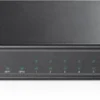 TP-LINK SG2210P switch  8x1GB 2xSFP PoE