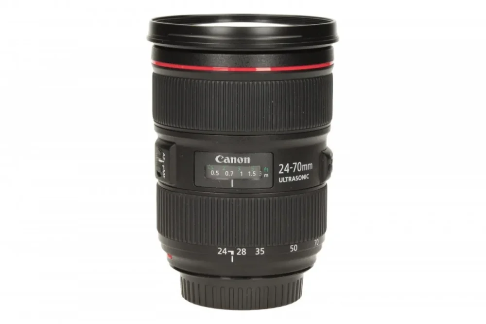 Canon Obiektyw EF 24-70mm 2.8L II USM 5175B005