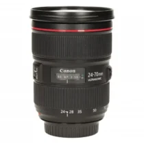 Canon Obiektyw EF 24-70mm 2.8L II USM 5175B005