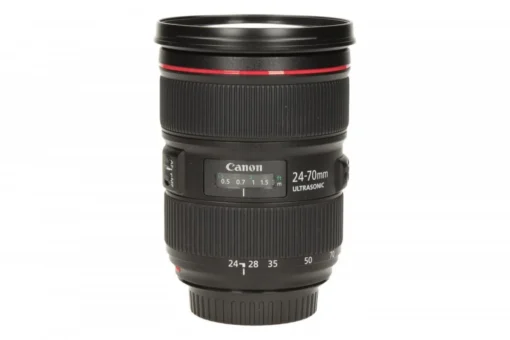 Canon Obiektyw EF 24-70mm 2.8L II USM 5175B005