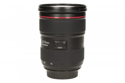 Canon EF 24-70MM 2.8L II USM 5175B005 - Image 4