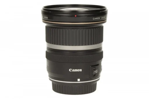 Canon Obiektyw EF-S 10-22mm 3.5-4.5 USM 9518A007 - Image 6