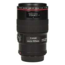 Canon EF 100MM 2.8IS USM MACRO 3554B005