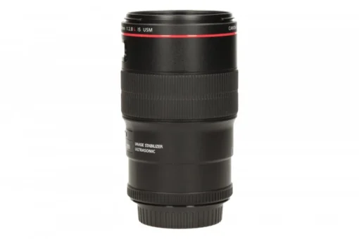 Canon EF 100MM 2.8IS USM MACRO 3554B005 - Image 5