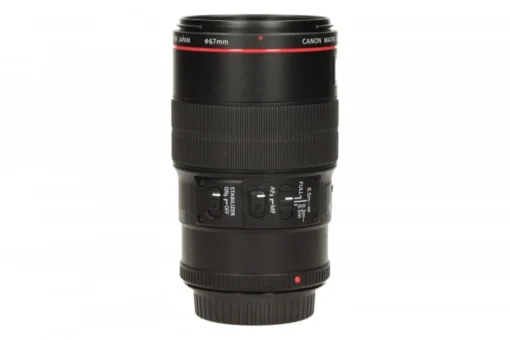 Canon EF 100MM 2.8IS USM MACRO 3554B005 - Image 7