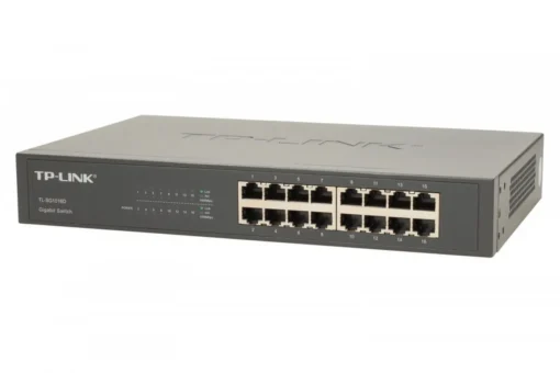 TP-LINK 16-Port Gigabit Desktop/Rackmount Switch - Image 3