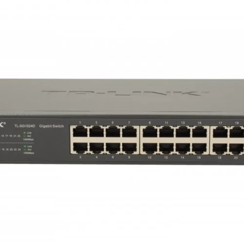 TP-LINK TP-Link SG1024D switch L2 24x1GbE