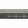 TP-LINK SF1024D switch L2 24x10/100 Desktop