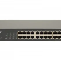 TP-LINK SF1024D switch L2 24x10/100 Desktop