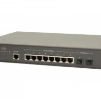 TP-LINK JetStream 8-Port Gigabit L2 Managed Switch with 2 SFP Slots TL-SG3210