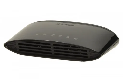 D-Link DES-1005D switch L2 5x10/100 Desktop/Wall NO FAN - Image 3