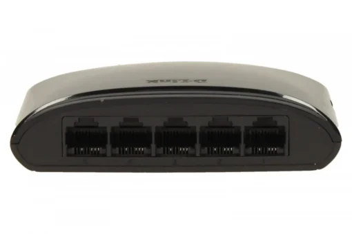 D-Link DES-1005D switch L2 5x10/100 Desktop/Wall NO FAN - Image 5