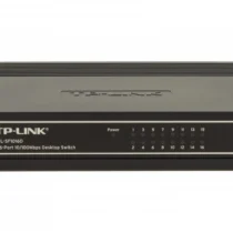 TP-LINK SF1016D Desktop Switch 16-Port 10/100Mbps