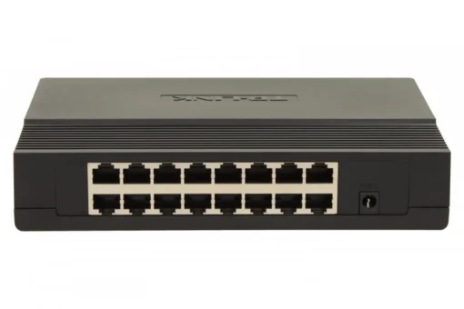 TP-LINK SF1016D Desktop Switch 16-Port 10/100Mbps - Image 5