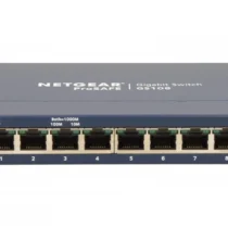 Netgear Switch Unmanaged Plus 8xGE - GS108GE