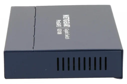 Netgear Switch Unmanaged Plus 8xGE - GS108GE - Image 4