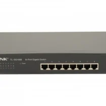 TP-LINK SG1008 switch 8x1GbE Desktop/Rack