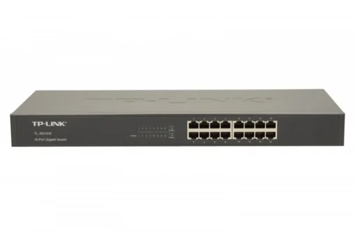 TP-LINK 16-Port Gigabit Switch TL-SG1016