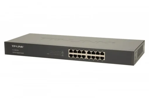 TP-LINK 16-Port Gigabit Switch TL-SG1016 - Image 3