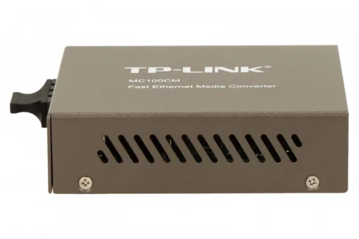 TP-LINK Fast Ethernet Media Converter  MC100CM - Image 4