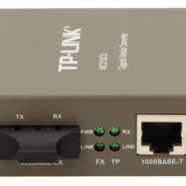 TP-LINK Gigabit Ethernet Media Converter  MC210CS