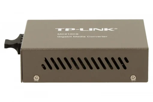 TP-LINK Gigabit Ethernet Media Converter  MC210CS - Image 4