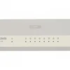 D-Link switch 8-port 8xGbE