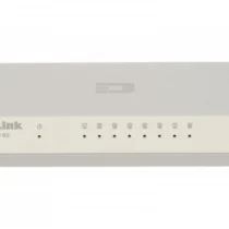 D-Link switch 8-port 8xGbE