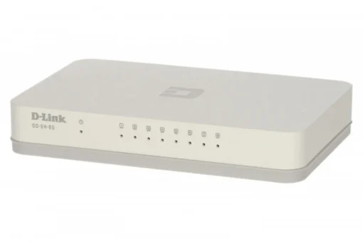 D-Link switch 8-port 8xGbE - Image 3