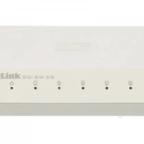 D-Link 5-port switch 5xGbE