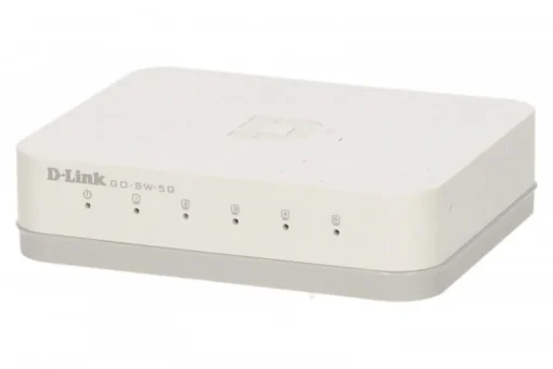 D-Link 5-port switch 5xGbE - Image 3