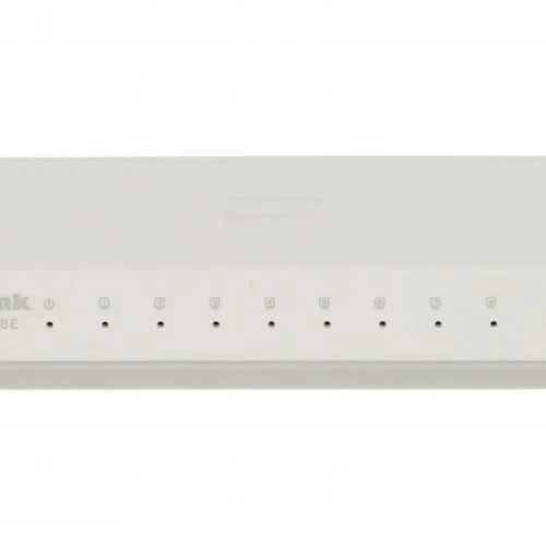D-Link Switch 8-port 8xFE