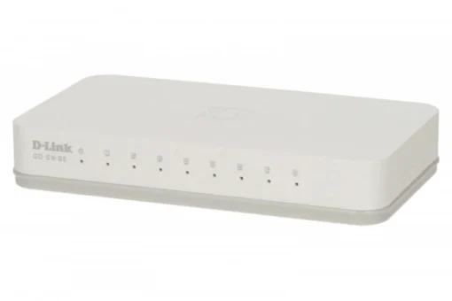 D-Link Switch 8-port 8xFE - Image 3