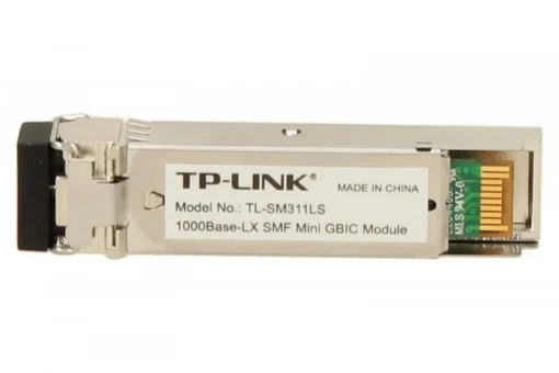 TP-LINK MiniGBIC Module  TL-SM311LS (10km) - Image 5