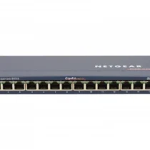 Netgear Switch Unmanaged Plus 16xGE - GS116GE