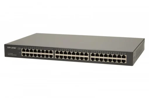 TP-LINK SG1048 switch L2 48x1GB Desktop/Rack - Image 3