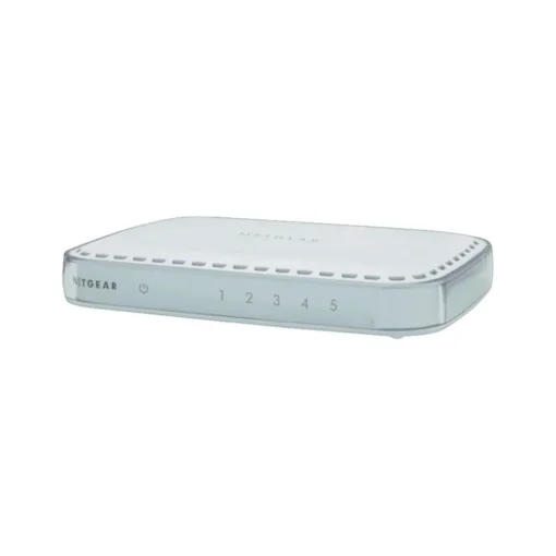 Netgear Switch Unmanaged 5xGE - GS605