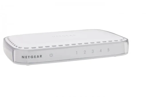 Netgear Switch Unmanaged 5xGE - GS605 - Image 2