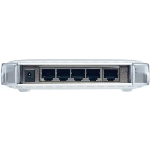 Netgear Switch Unmanaged 5xGE - GS605 - Image 3