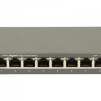 TP-LINK TP-Link TL-SG108E 8x1GbE Smart Switch