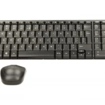 Logitech MK220 Bezprzewodowy zestaw klawiatura i mysz 920-003168