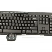 Logitech MK270 Desktop Wireless Keyboard & Mouse 920-004508