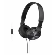 Sony Headset MDR-ZX310AP Black