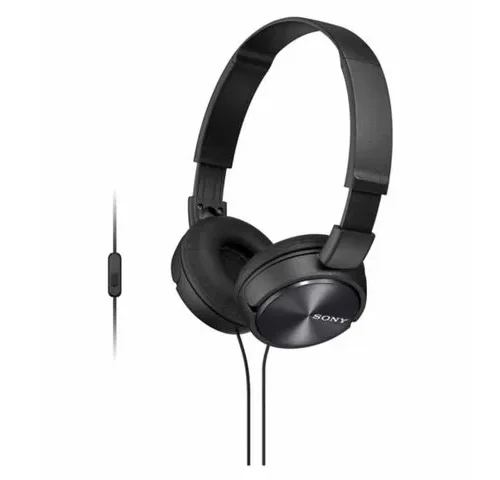 Sony Headset MDR-ZX310AP Black