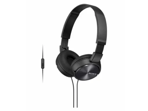 Sony Headset MDR-ZX310AP Black