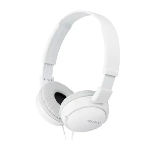 Sony слушалки MDR-ZX110 White