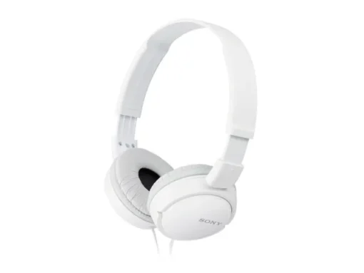 Sony слушалки MDR-ZX110 White